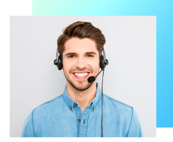 مساعدة ودعم على مدار الساعة