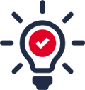 Encouraging Innovation Icon